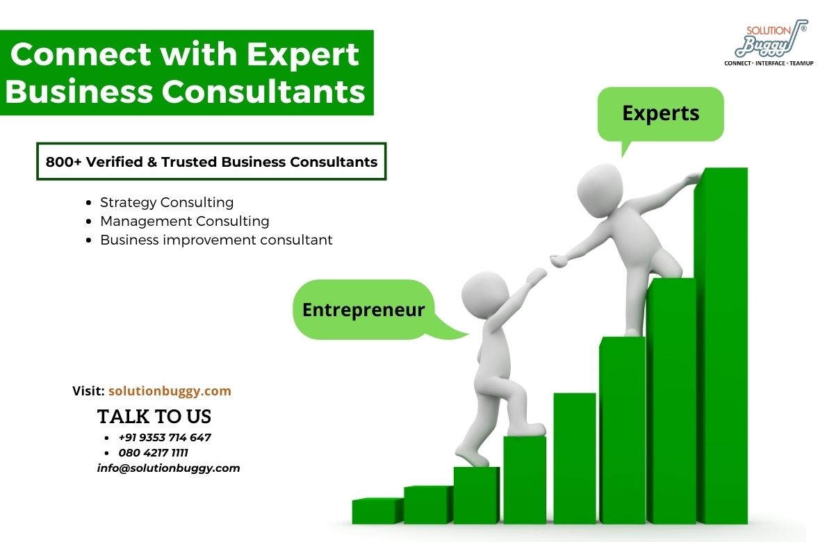 Business Management Consultants From SolutionBuggy
