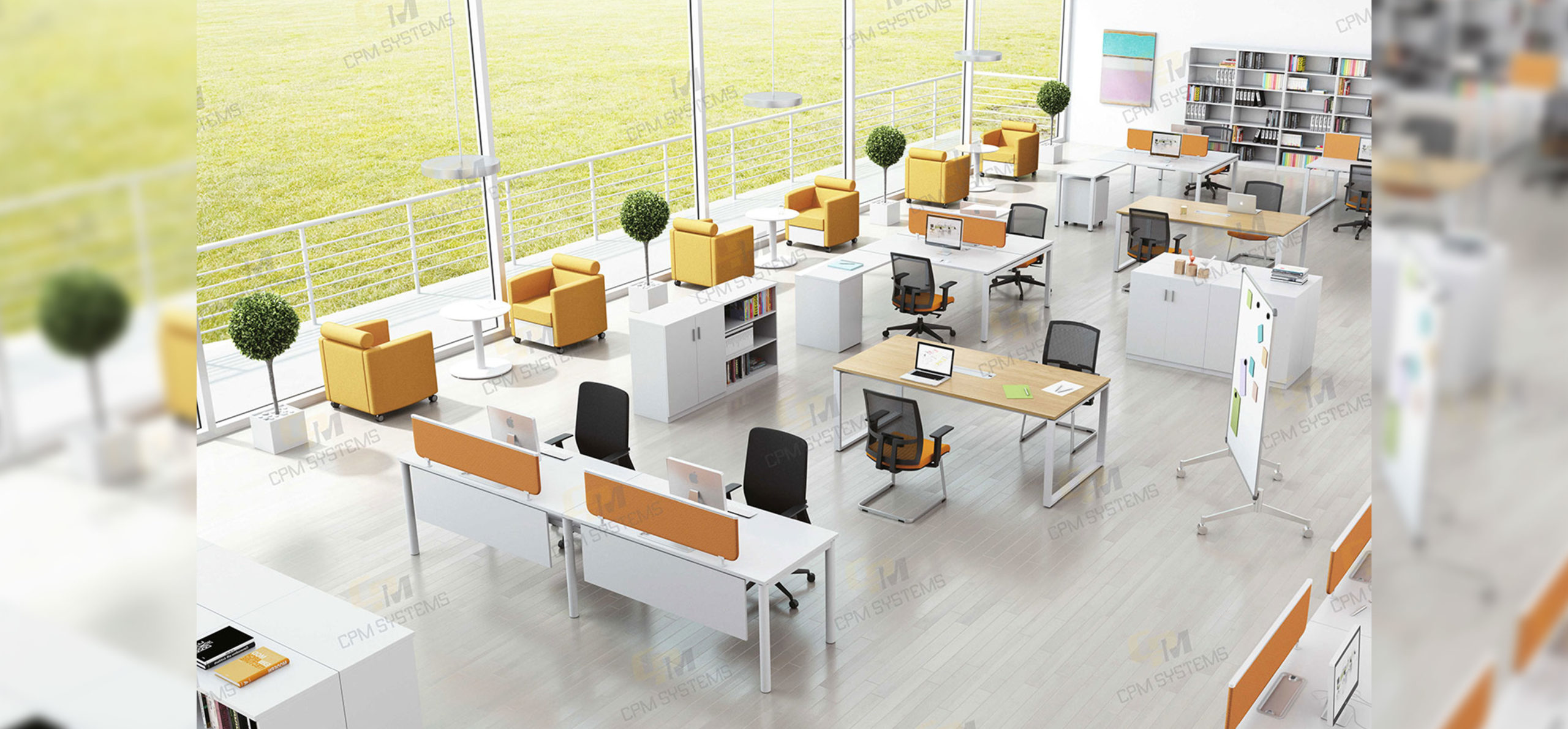 CPM Systems: Office Furniture Manufacturers