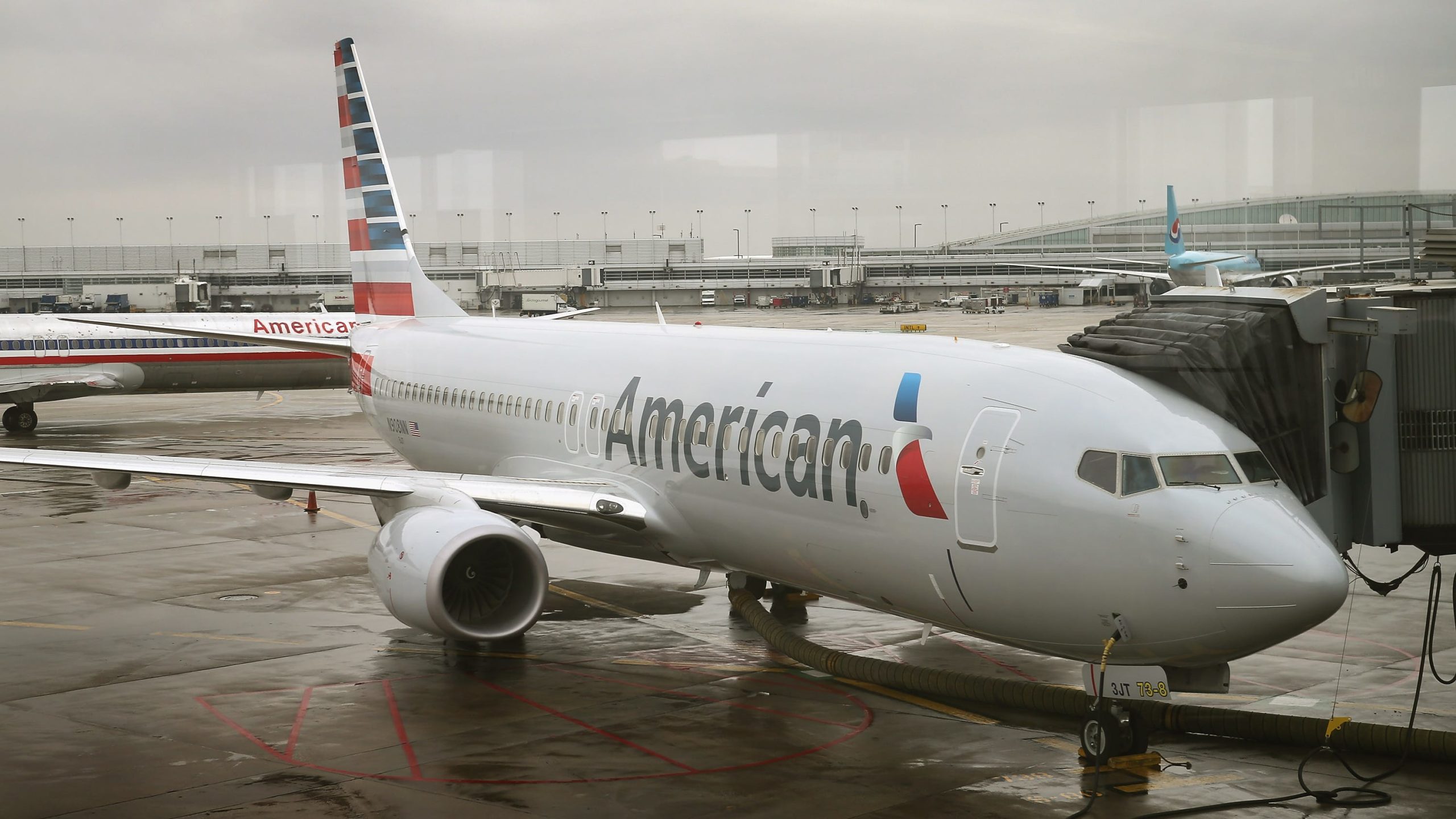 Condition for American Airlines Military Discount