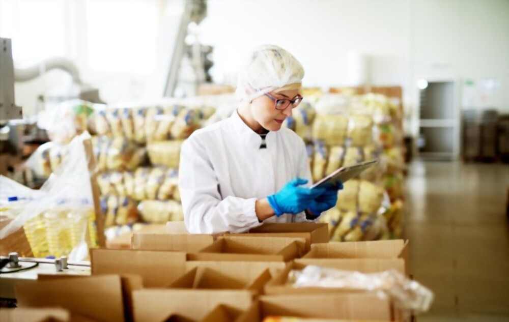 How Do a Food Packaging Consultant Work?