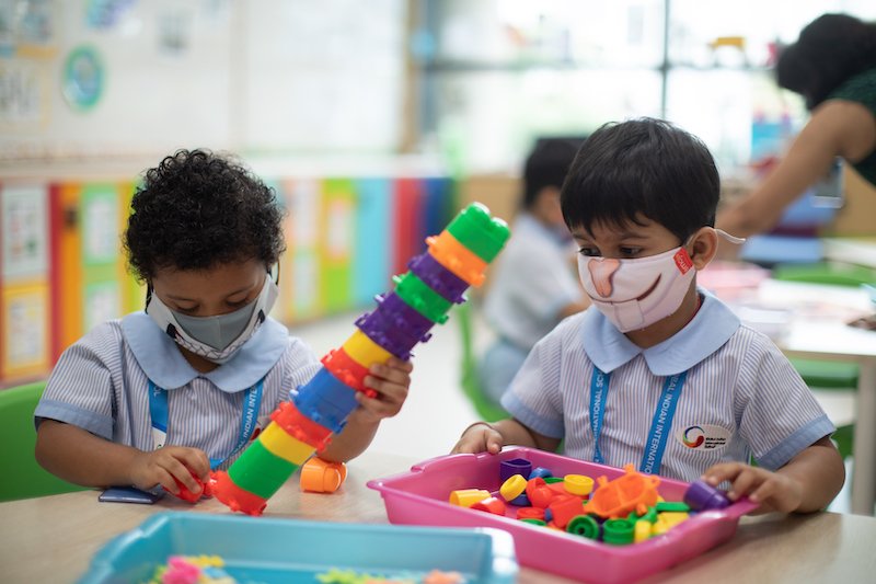 A Guide to Nursery and Primary School Fees in Singapore