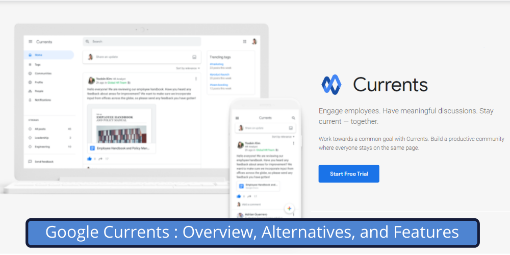 Google Currents: Overview, Alternatives, and Features