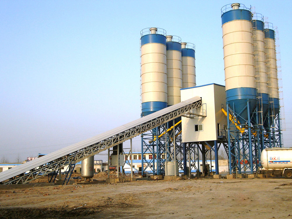 How To Find A Ready Mix Concrete Plant With Higher Quality