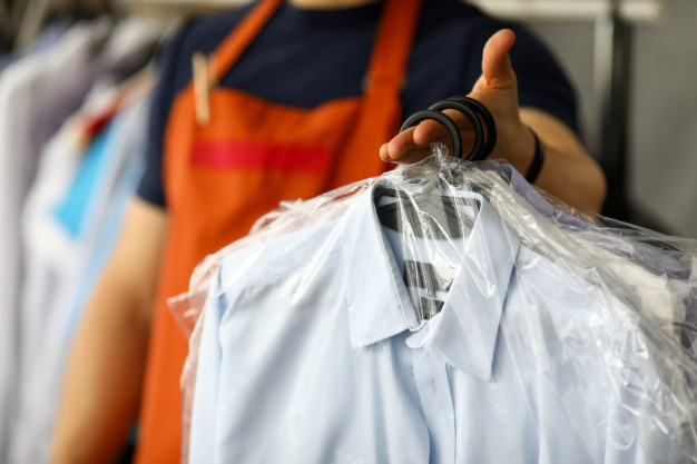 What Are the Benefits of Dry Cleaners in London