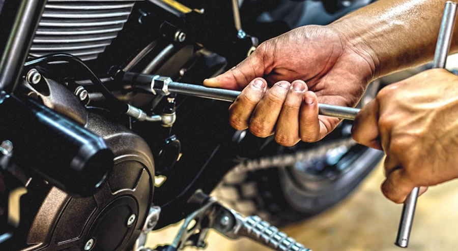 Which Services Can You Get For Your Motorcycle By A Repair Shop?