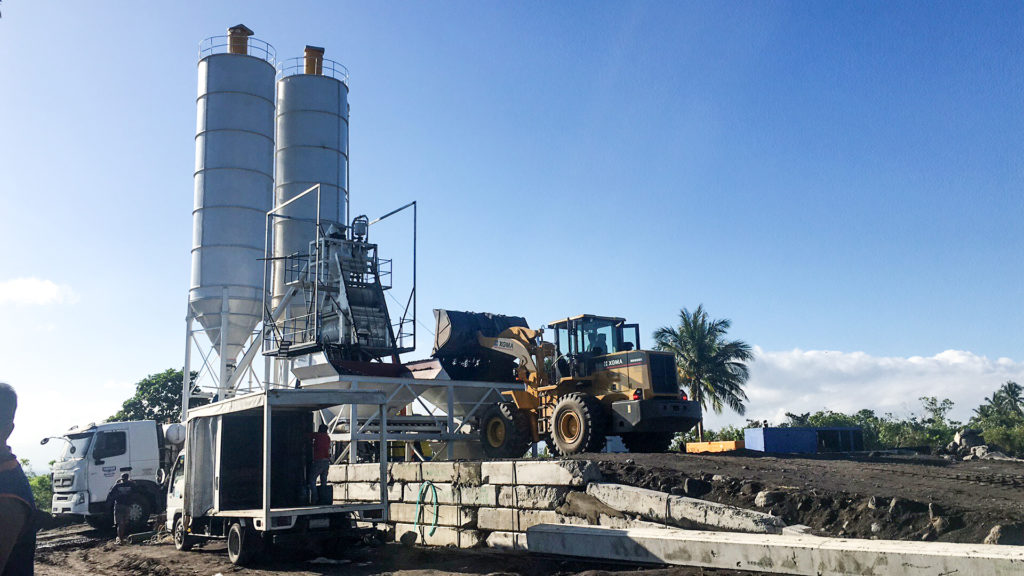 Placing Your Mobile Batching Plant On The Market