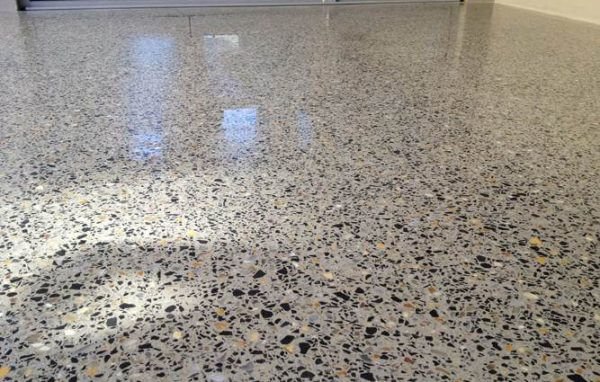 Choose Reliable Services of Salt and Pepper Polish Concrete in Lincoln