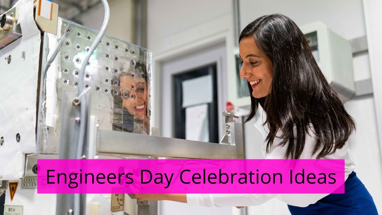 What To Do On Engineers Day
