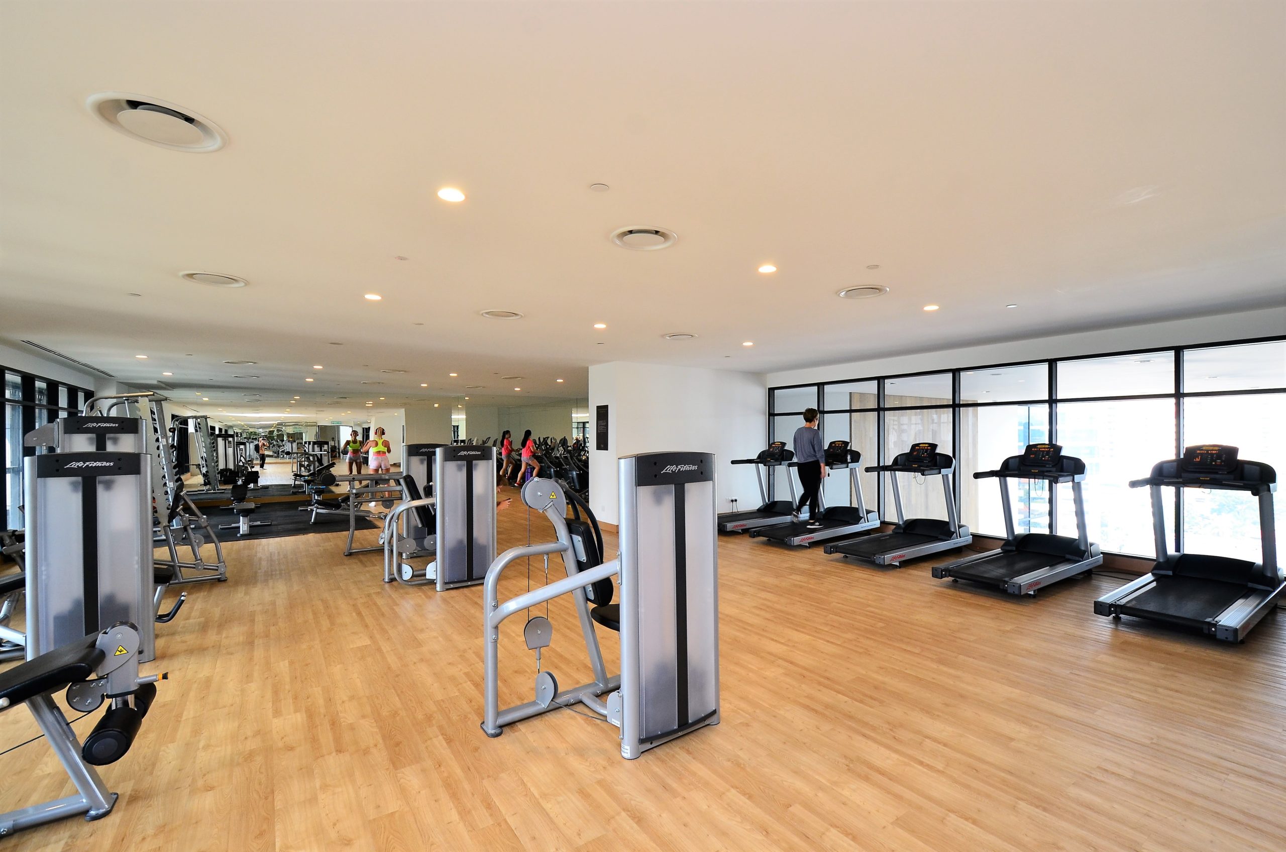 What are the Benefits of joining Gyms in Greenwich?