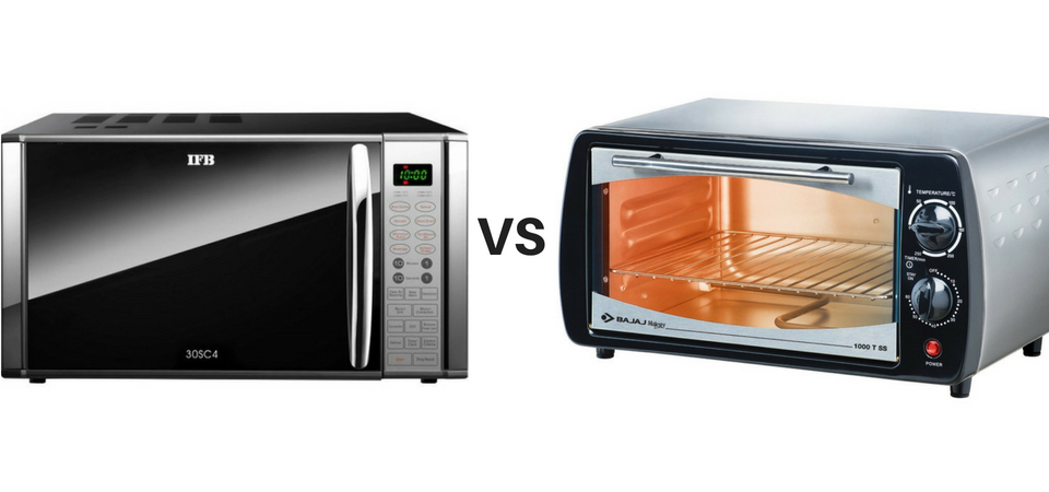 Microwave Or OTG: Which Oven is The Best Choice?
