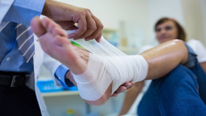 Everything to Know About Leg Injury At Work