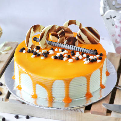 Admirable and Prompt Online Cake Delivery in Noida