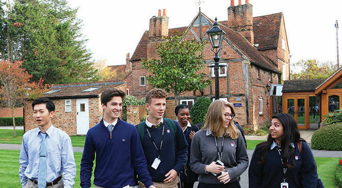 What Are The Experiences That You Go Through in Boarding Schools?