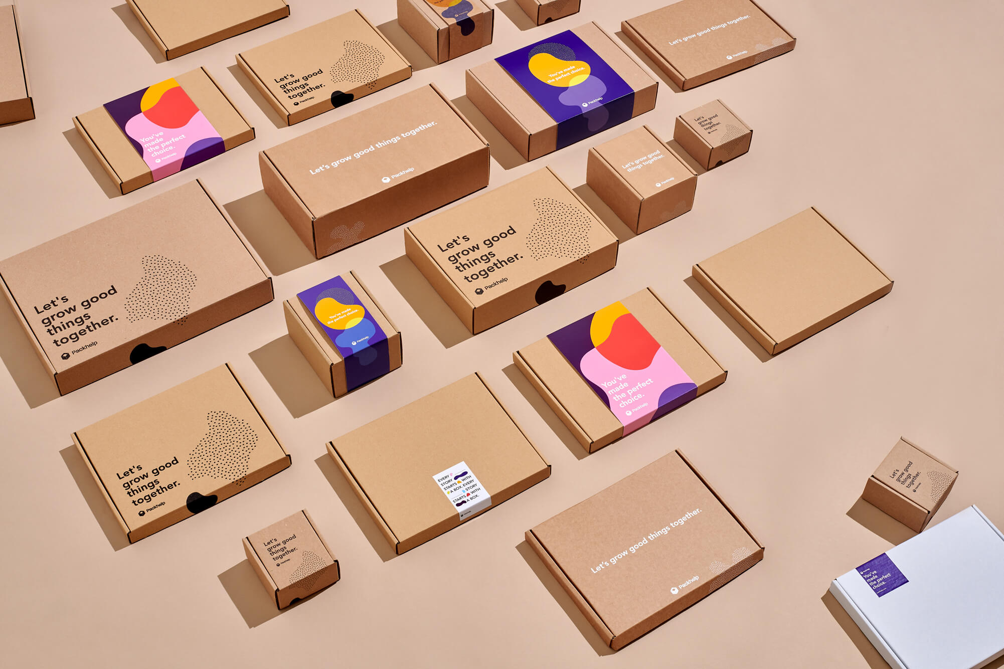 Don’t Just Sit There! Start Getting More Custom Cardboard Boxes