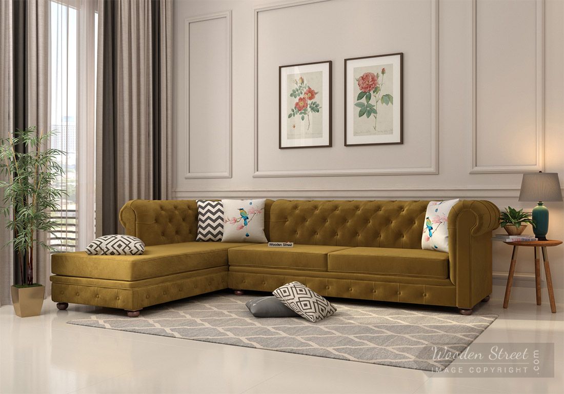 Define Your Unique Combination With Different Style Of Living Room Furniture