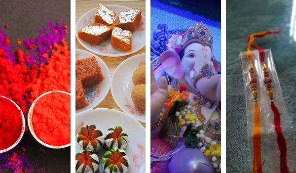 Some Major Festivals Celebrated in India