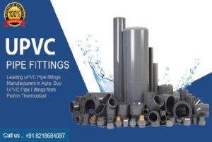 upvc pipes and fittings