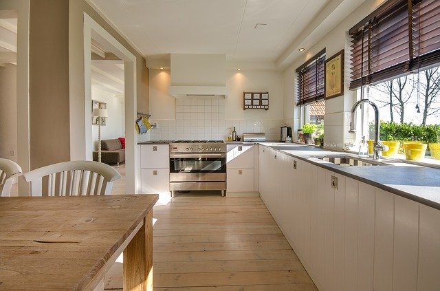 3 Things To Think About When Designing Your Kitchen
