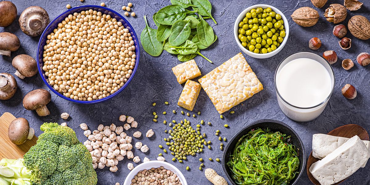 4 Reasons Why You Must Switch to Plant Protein