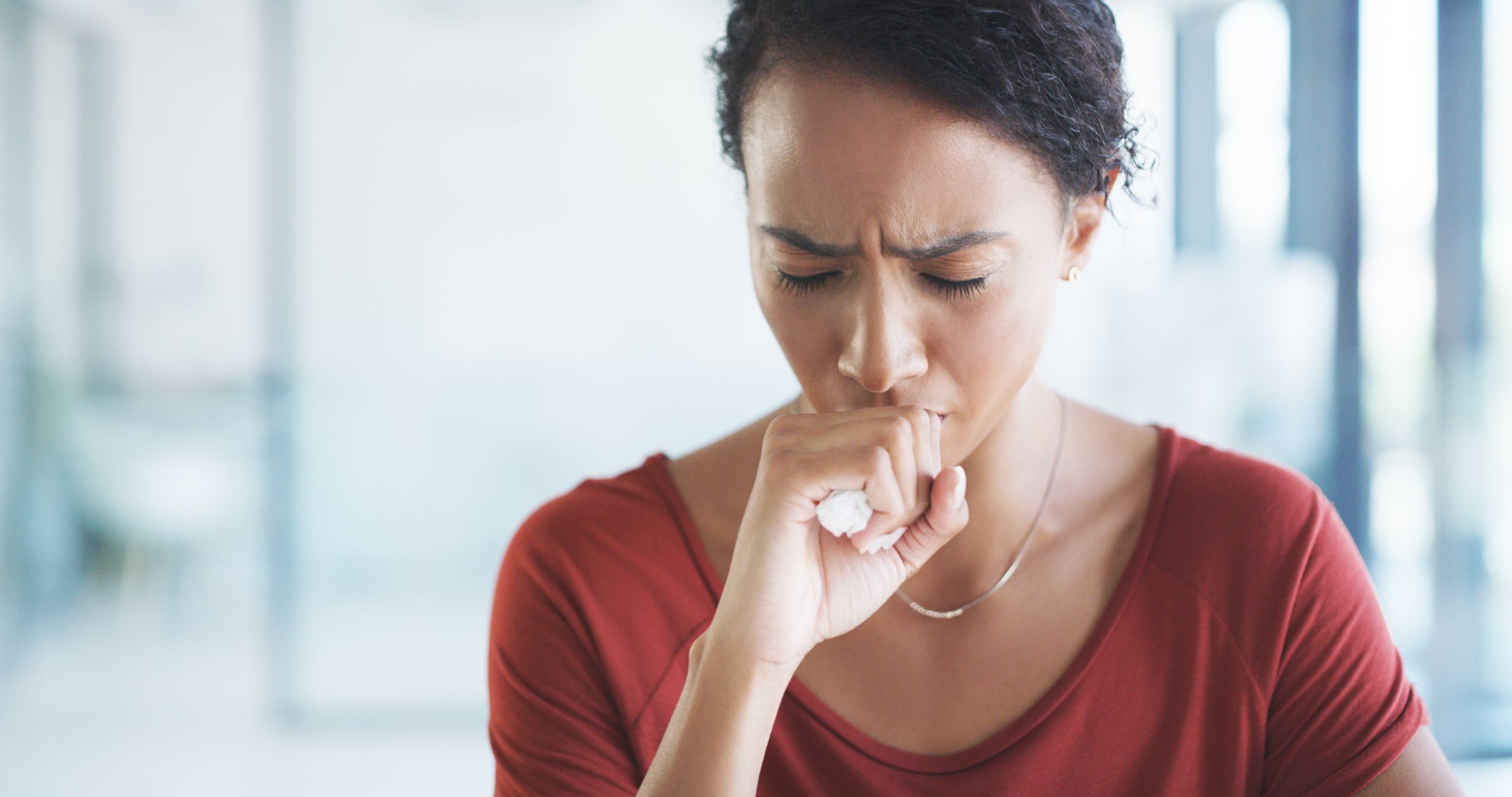 4 Reasons You May Be Coughing All the Time