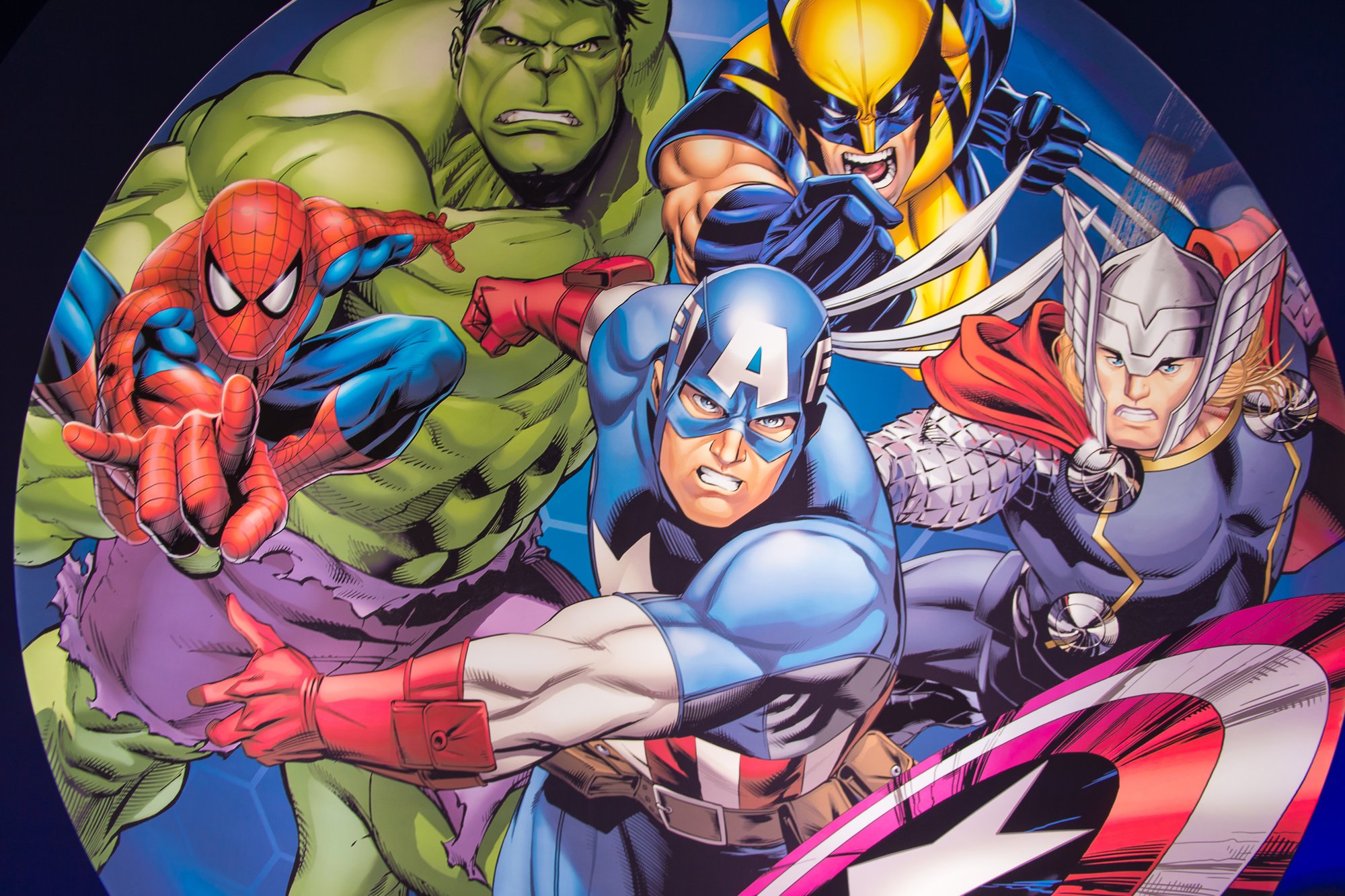 5 Superhero Workout Routines : From Antman To Thor