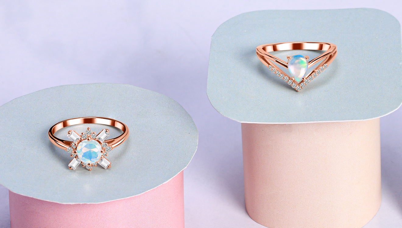 What to Know About Opal Jewelry