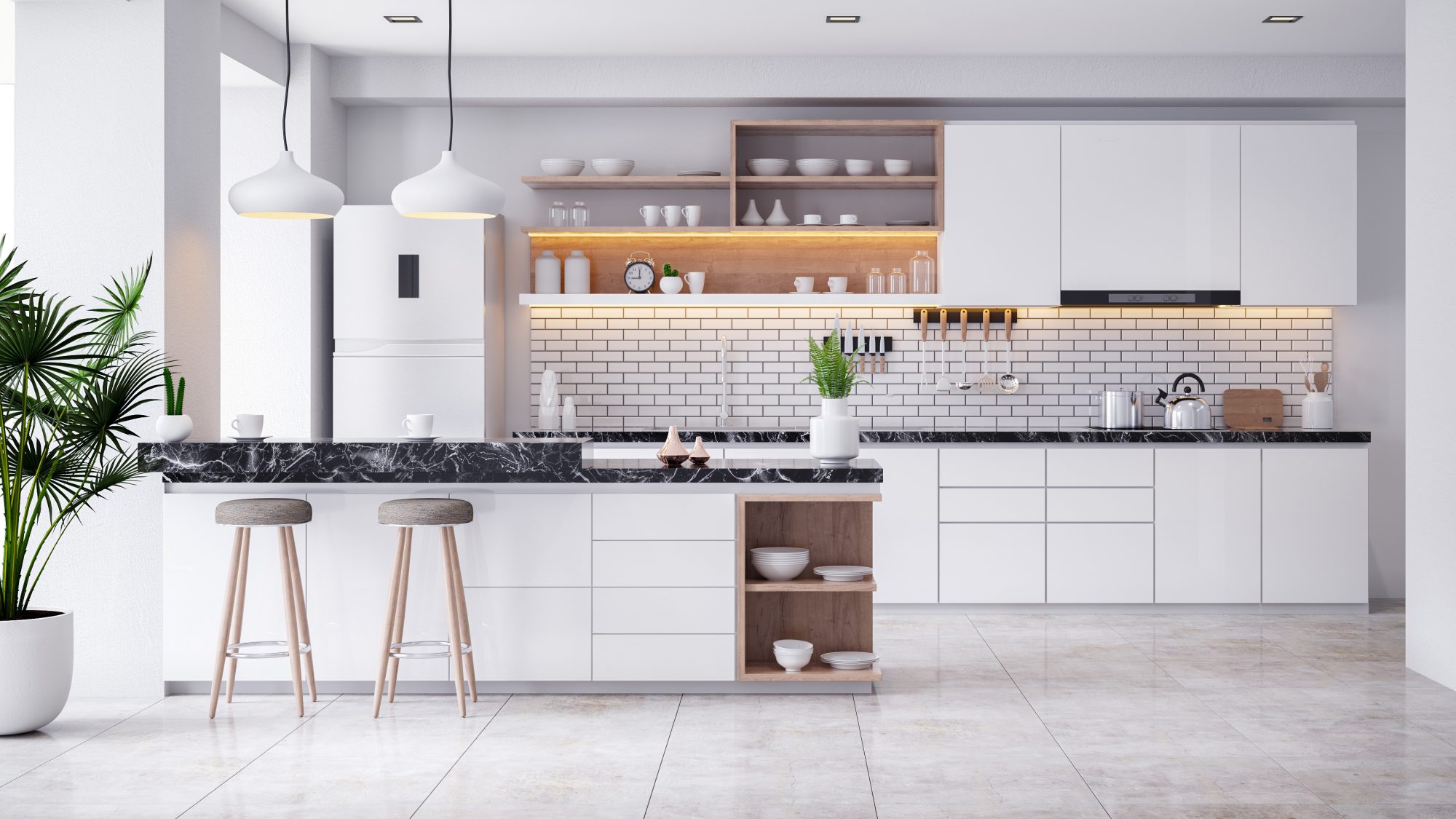 DIY Home Improvements: Kitchen Renovation Checklist