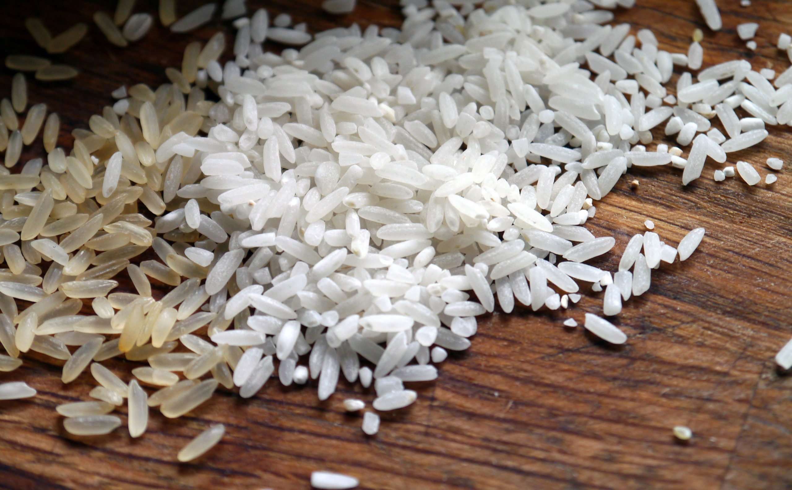 Fortified Rice – Improving Nutrition and Health Through Mass production