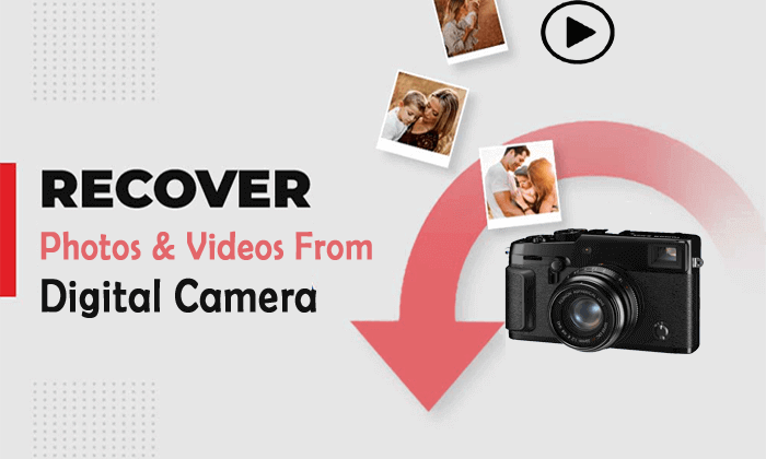 How To Recover Data From Digital Camera?