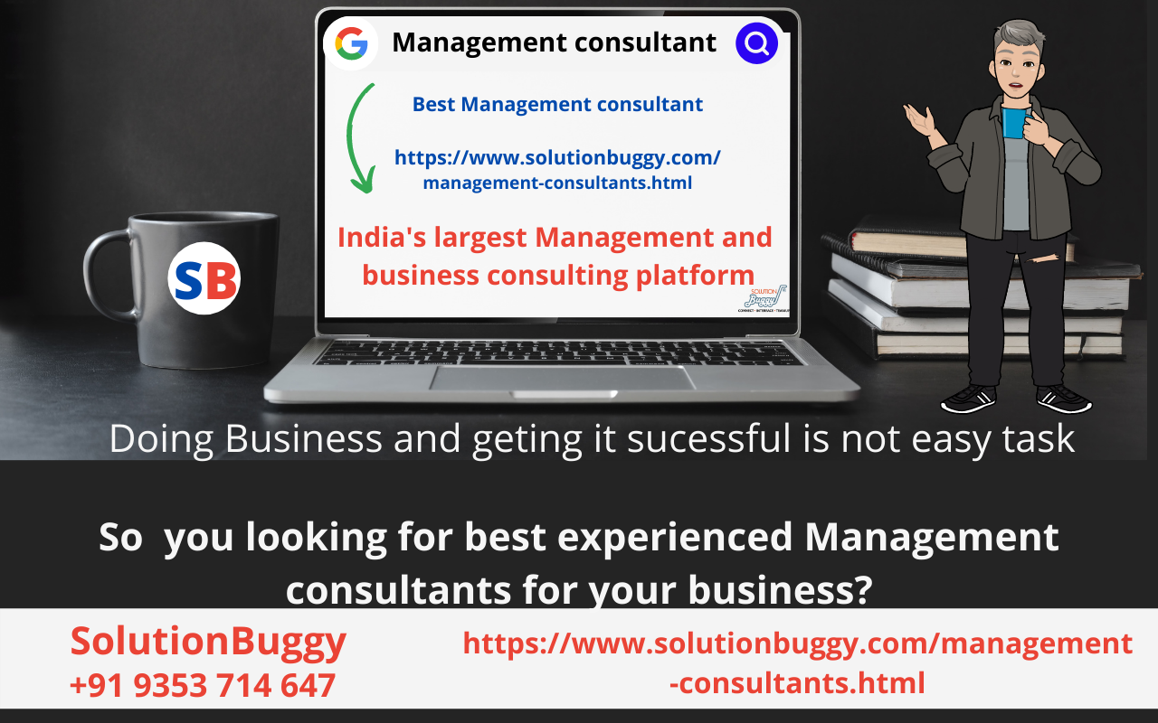 SolutionBuggy-a Leading Management Consulting Platform in India