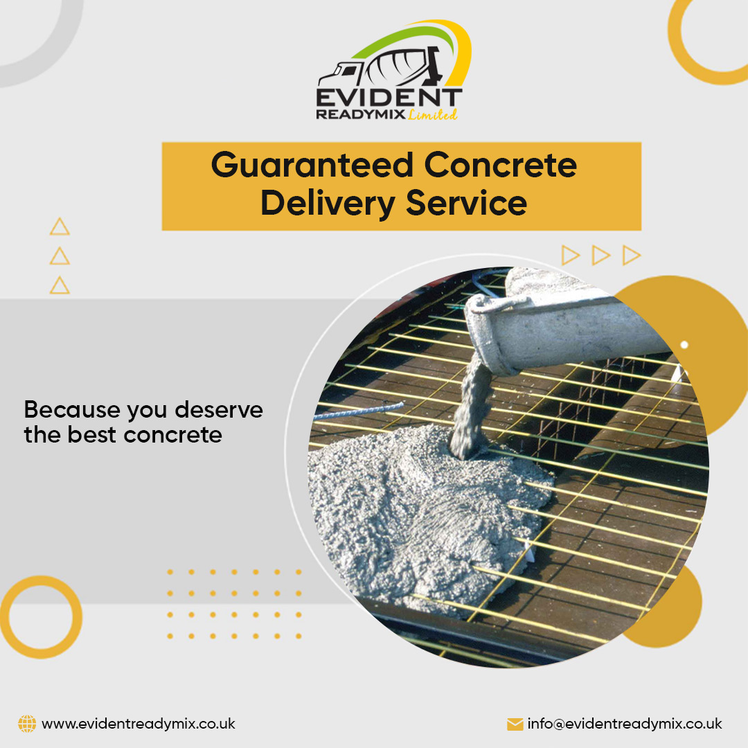 An Overview Of Mix On Site Concrete: Mixing & Benefits
