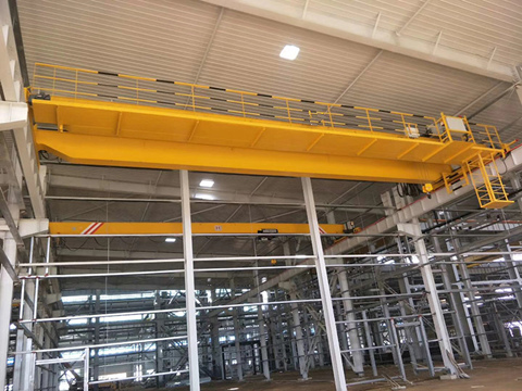 Some Great Benefits Of A 15-Ton Overhead Crane