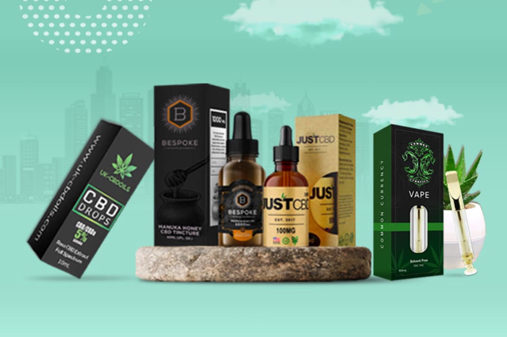 4 Ways That How We Should Develop Custom CBD Packaging That Can Give a Boost to Your Product