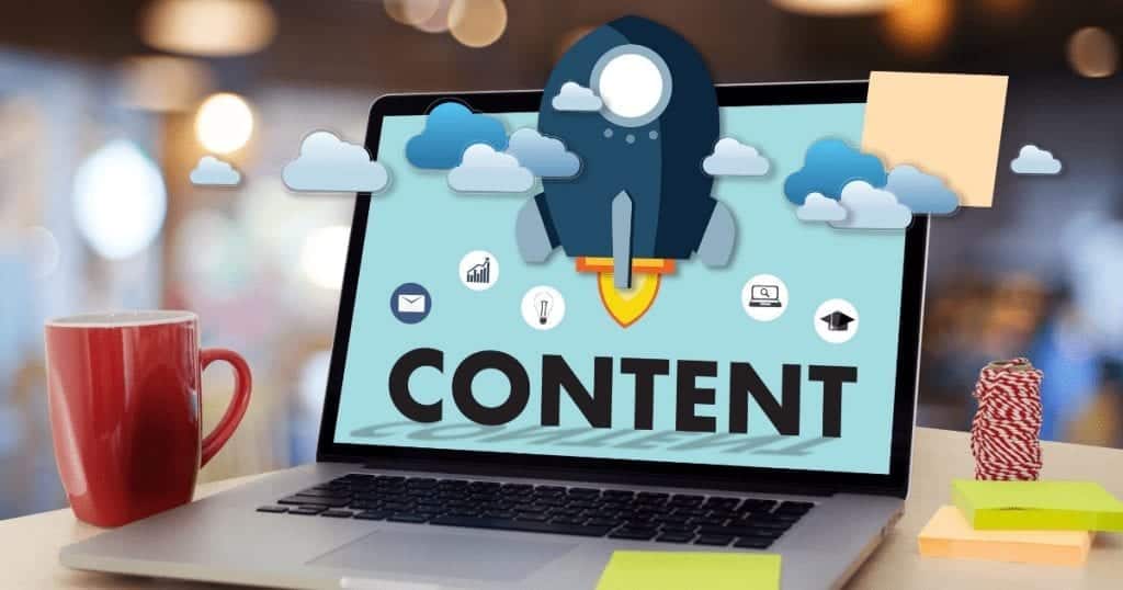 What Content Is Important To A Website? | Website Designers in Chandigarh