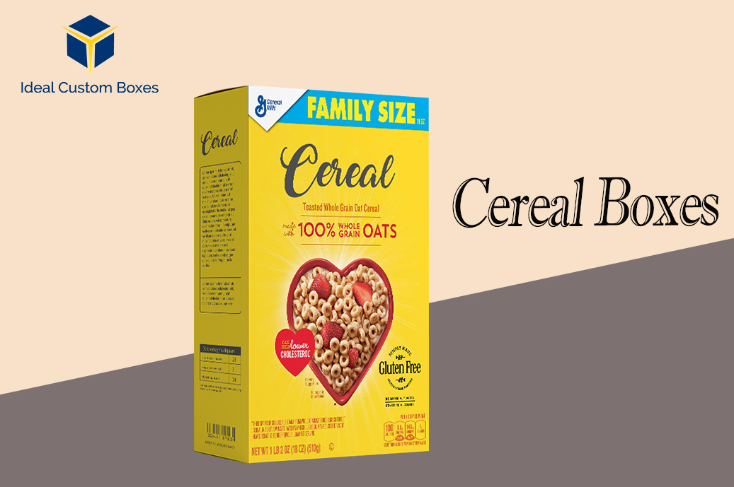 Get Your Favorite Cereal Boxes in Cost Effective Prices with Special Discount