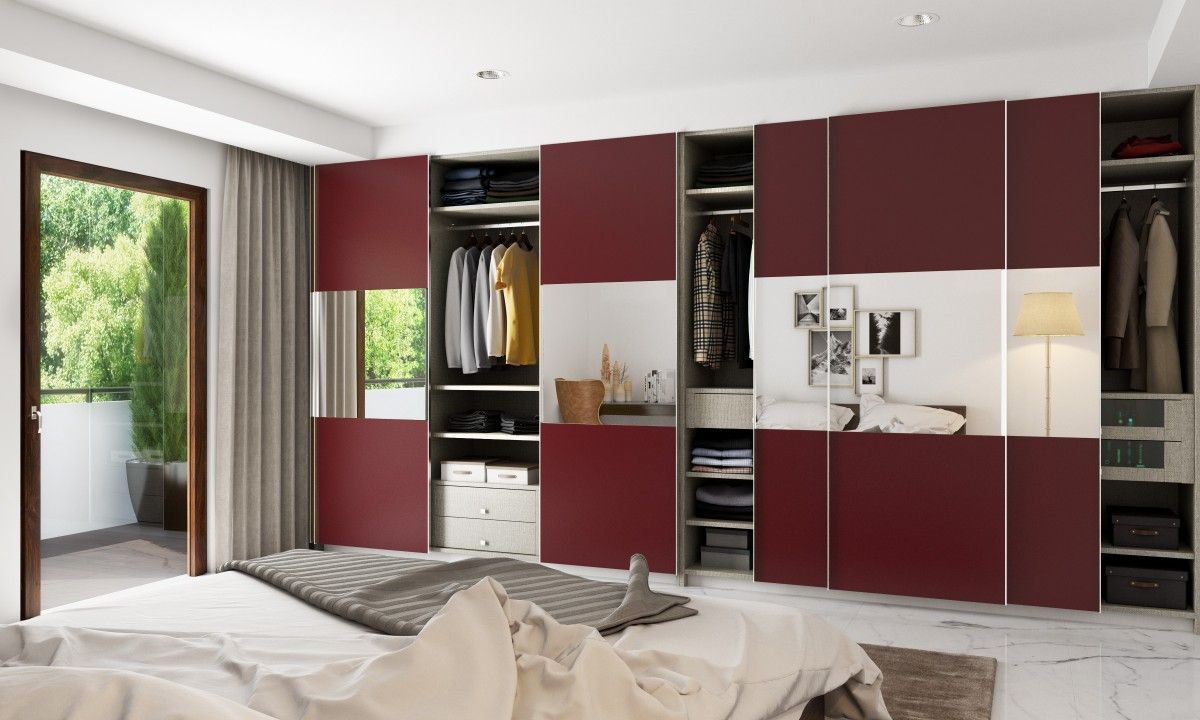 How Much Are Fitted Wardrobes On Average?