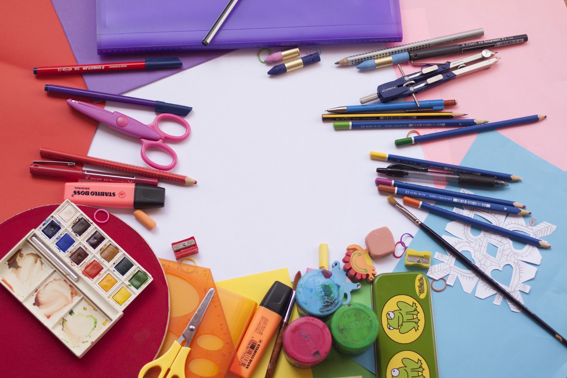 The Ultimate Stationery Supply Checklist For Your First Year of College