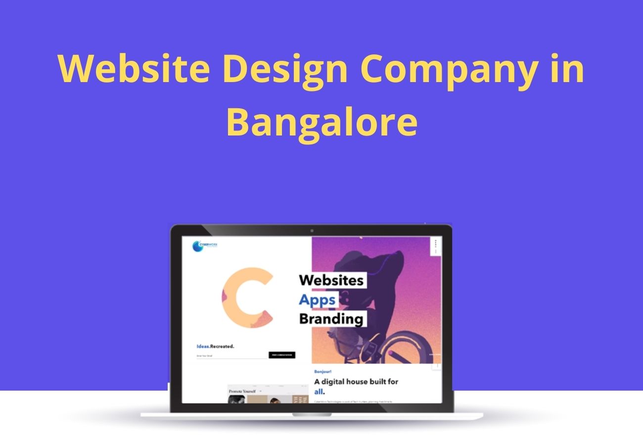 Significance Of Website Design For Businesses