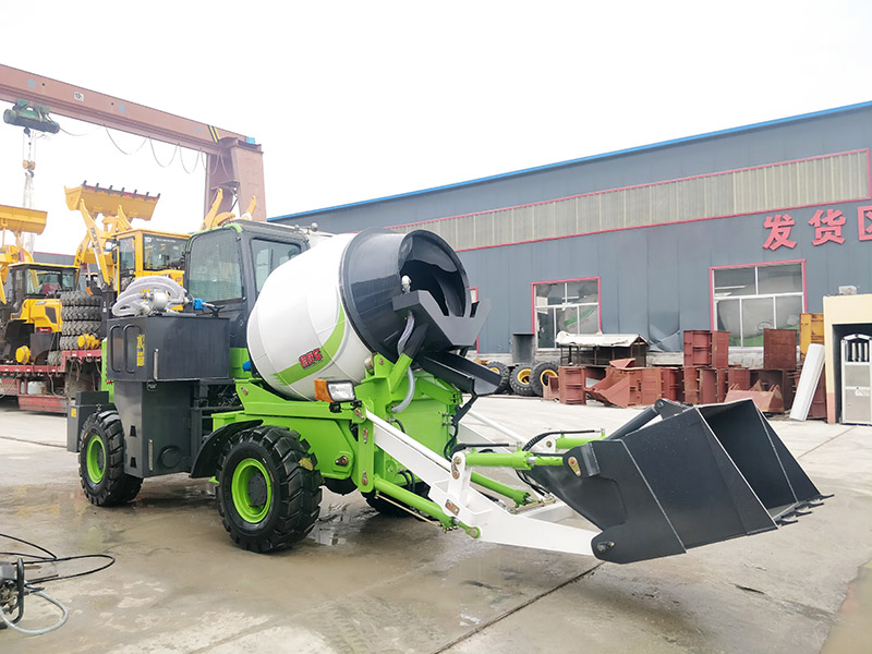 Self Loading Concrete Mixer Price. Do You Know The Influencing Factors?
