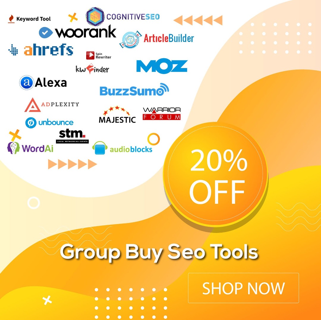 How SEO Group Buy Tools Work For Everyone?