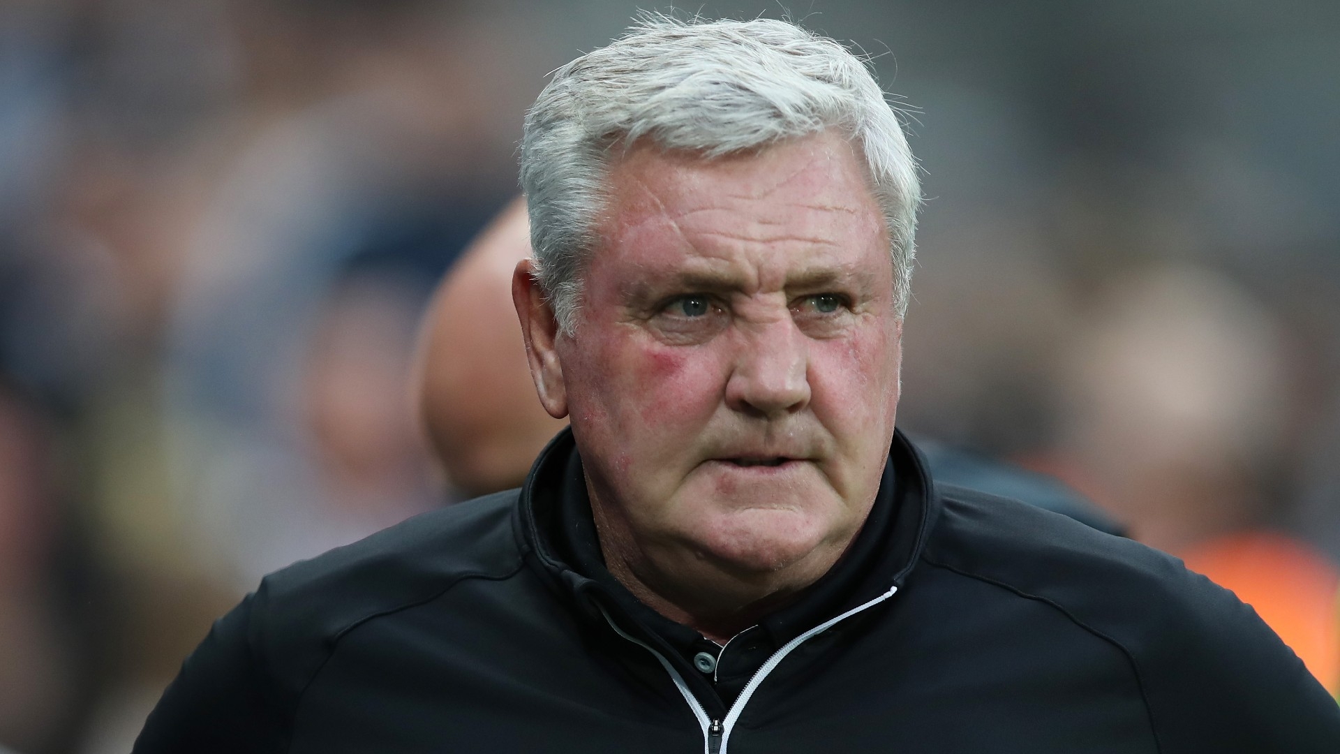 Newcastle Has Someone to Replace Steve Bruce