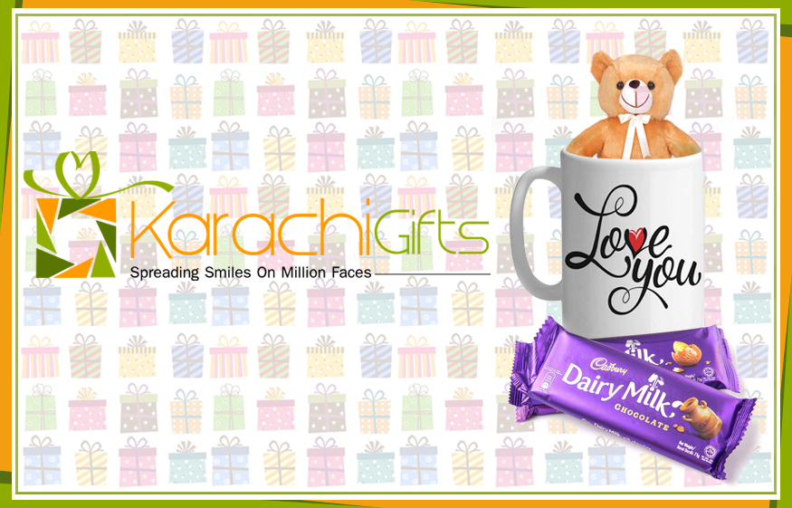 Send Gifts to Karachi Pakistan