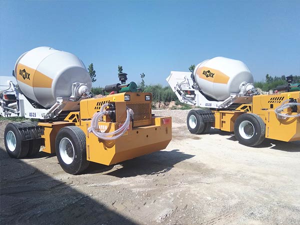 Simple Ways To Look For A Diesel Concrete Mixer Online