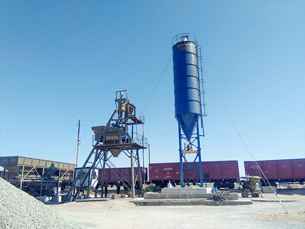 Choosing The Right Company For Purchasing A Portable Concrete Plant