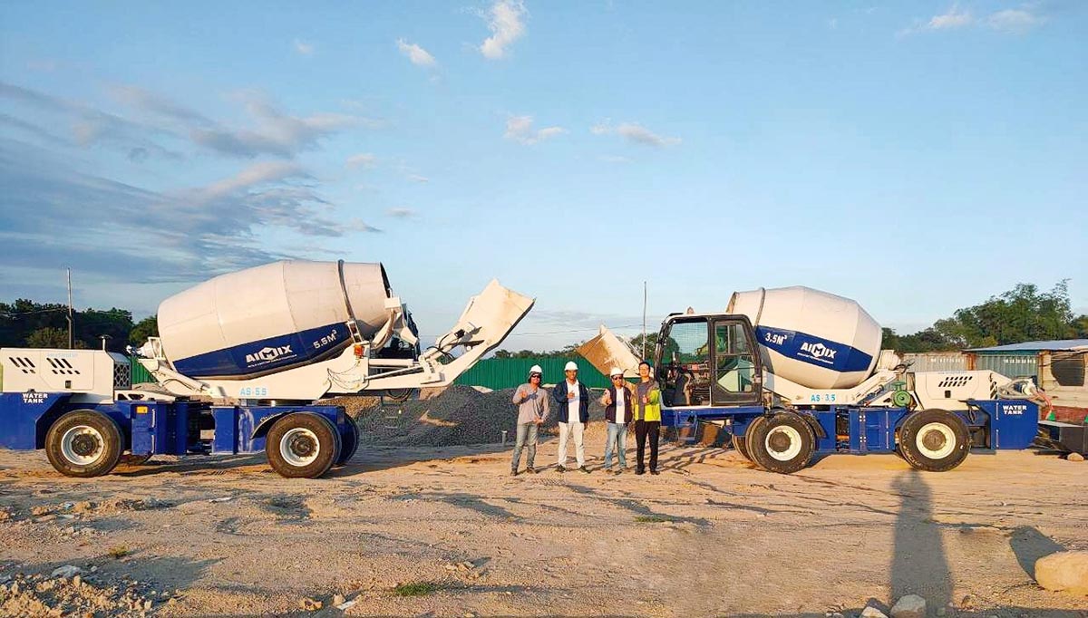 Tips To Have A Self Loading Concrete Mixer At Reasonable Price