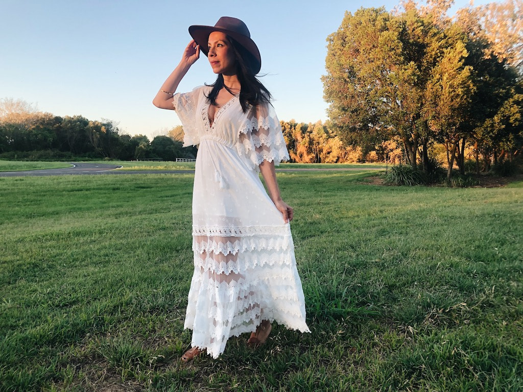 Four Chic Ways to Spice Up Your Boho Outfit