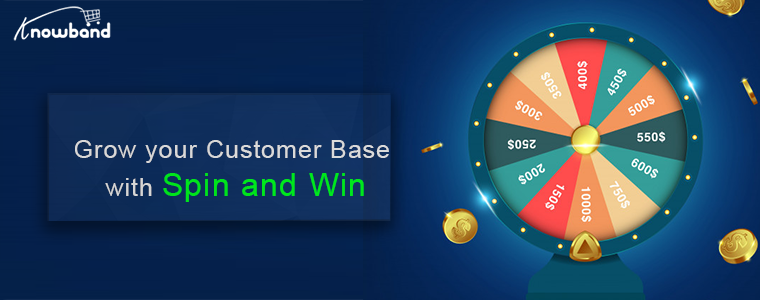 Boost the Customer Engagement With the Magento 2 Spin and Win Extension