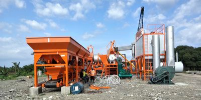 How To Get The Best Mobile Asphalt Mixing Plant to Get