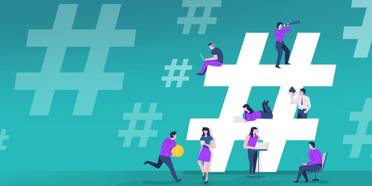 How to Leverage Hashtags to Gain Customer Attention on Social Media