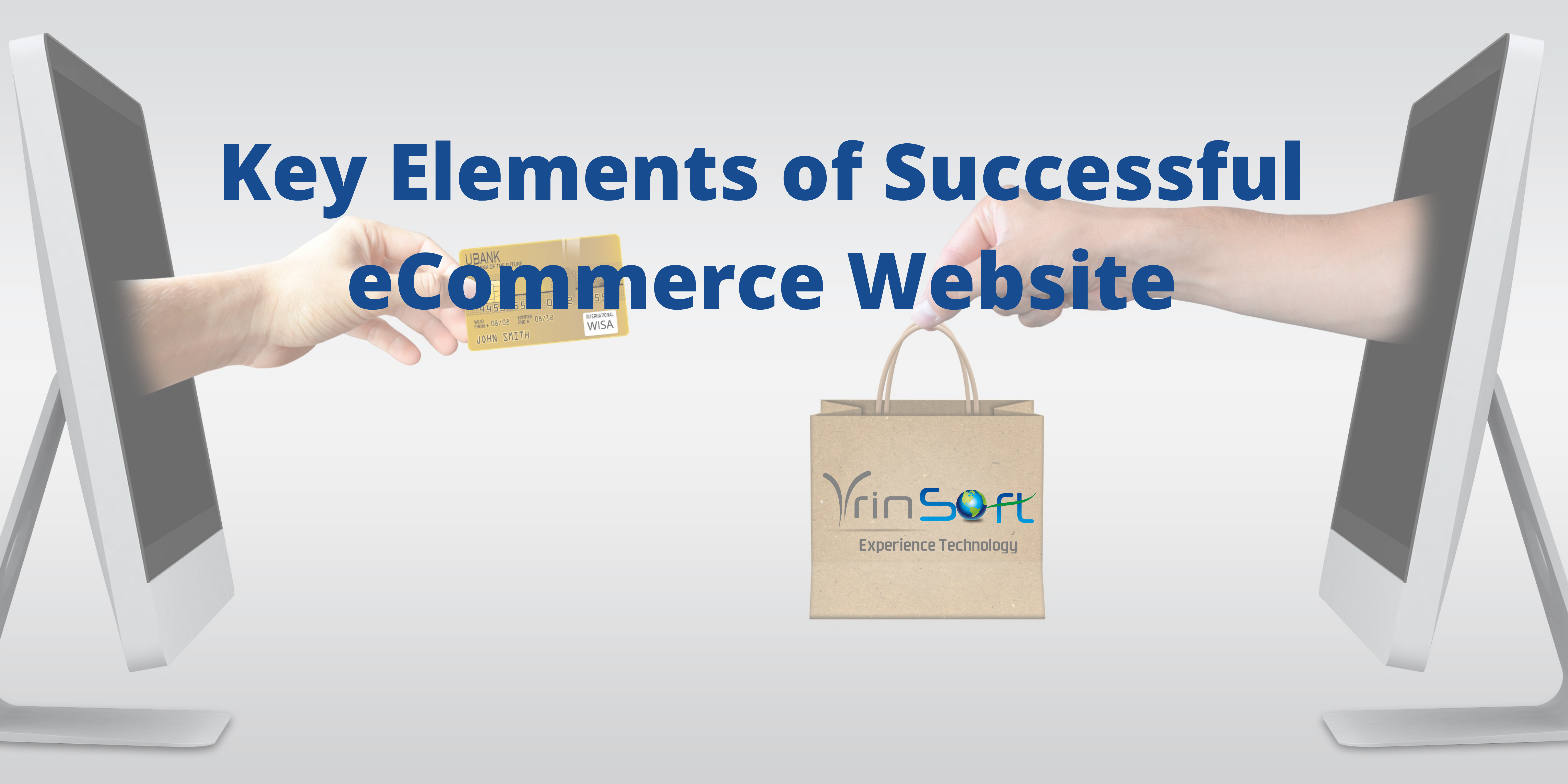 Key Elements of Successful eCommerce Website